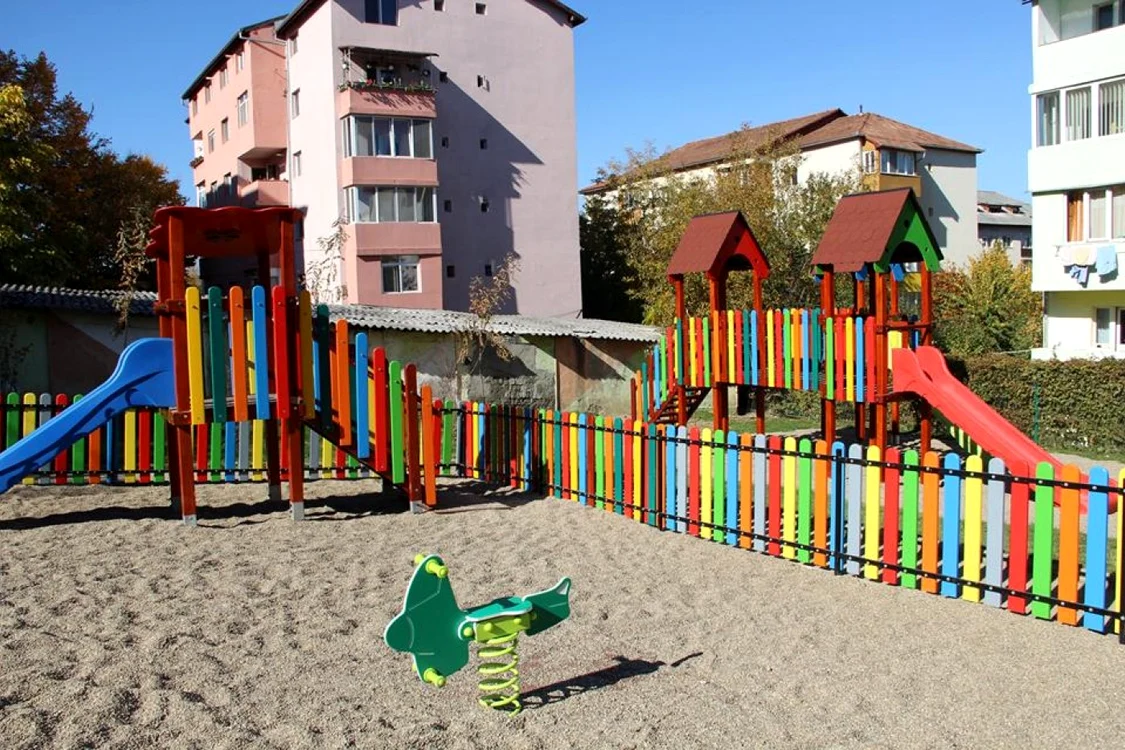 Alte trei spaţii urmează să fie amenajate în oraş FOTO Primăria Zalău