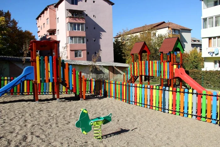 Alte trei spaţii urmează să fie amenajate în oraş FOTO Primăria Zalău