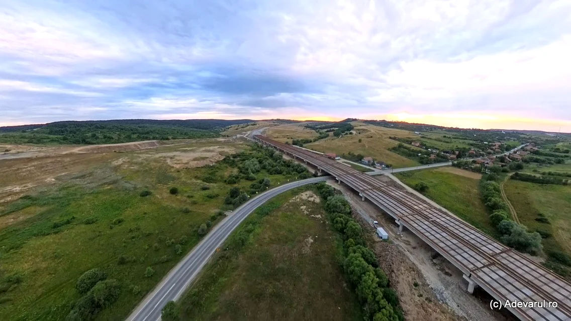 Viaductul Topa Mică Iulie 2026 Foto Daniel Guță ADEVĂRUL (12) jpg