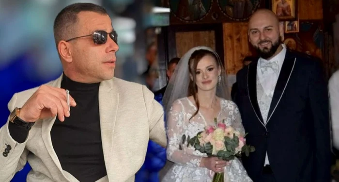 Robert Lupu, Teodora și Alex Marcu FOTO: Colaj adevarul