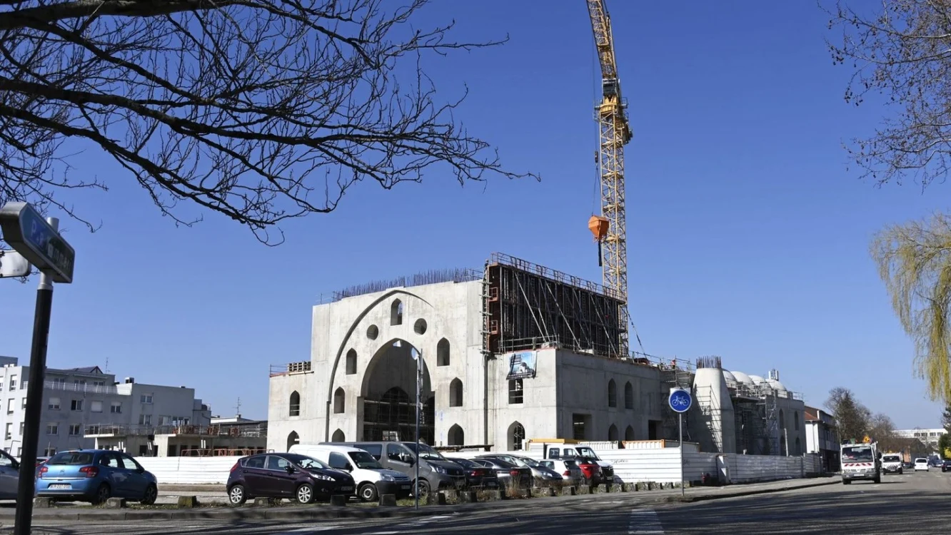 Costul total al moscheii se va ridica la 32 de milioane de euro