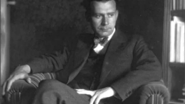 Lucian Blaga spre finele unei cariere diplomatice jpeg