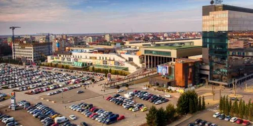 Iulius Mall Timişoara