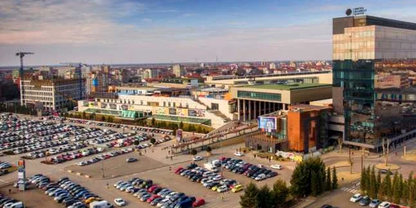 Iulius Mall Timişoara
