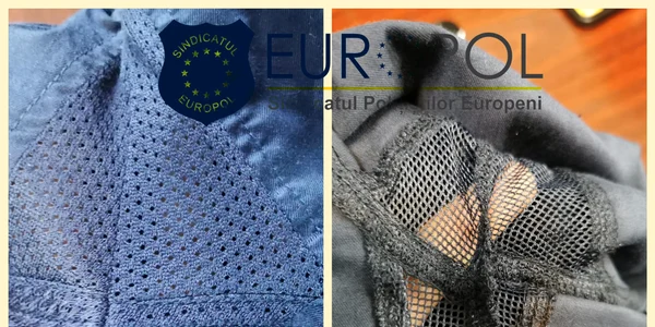 Uniformă Poliție FOTO Sindicatul Europol jpg