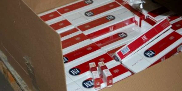 Neamţ: Ucrainean prins cu ţigări de contrabandă