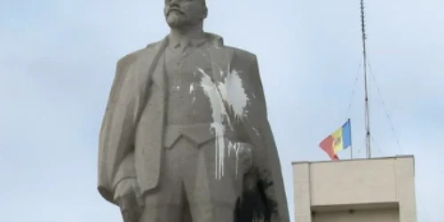 Monumentul lui Lenin de la Dondușeni