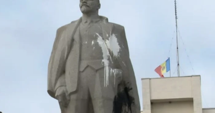 Monumentul lui Lenin de la Dondușeni