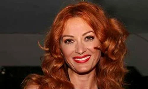 Anca Ţurcaşiu a anunţat că nu divorţează de soţul ei jpeg