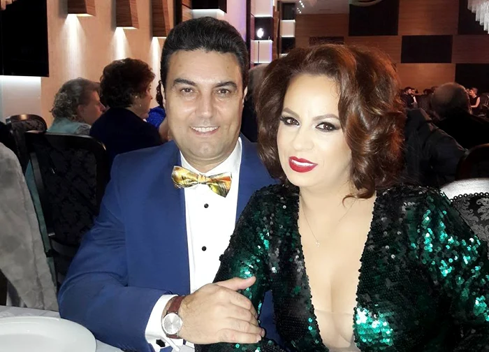Constantin și Veronica Măgureanu. Foto: Facebook