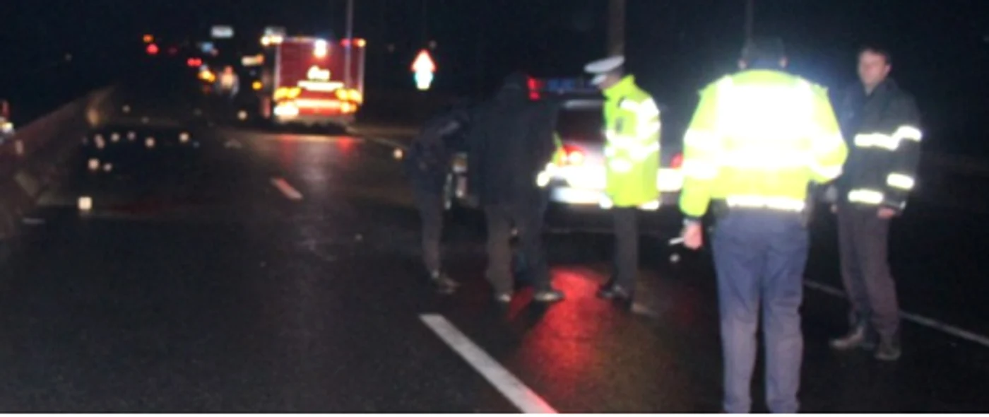 Locul ultimului accident care ar putea să-i fie fatal lui Vasile