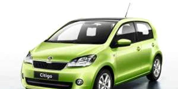 Skoda Citigo