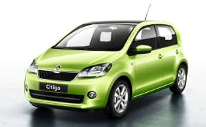 Skoda Citigo