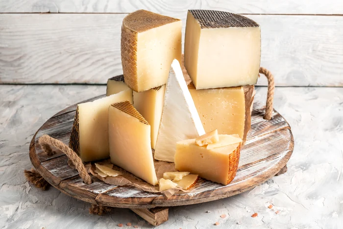 Brânzeturile maturate franceze. FOTO: Shutterstock
