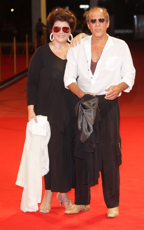 Claudia Mori și Adriano Celentano sunt de-o viață împreună. FOTO: Getty Images