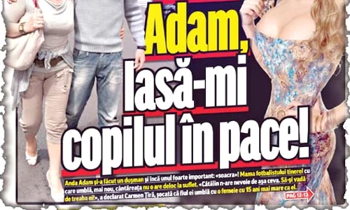 Anda Adam (34 de ani) va cânta vara asta în  toată ţara, dar efortul  va fi răsplătit pe măsură jpeg