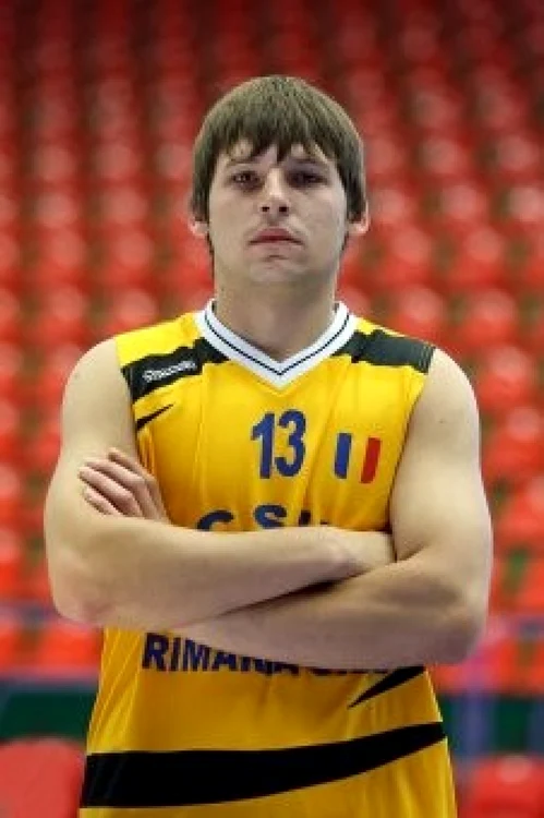 Andrei Lefter FOTO CSUFANS.ro