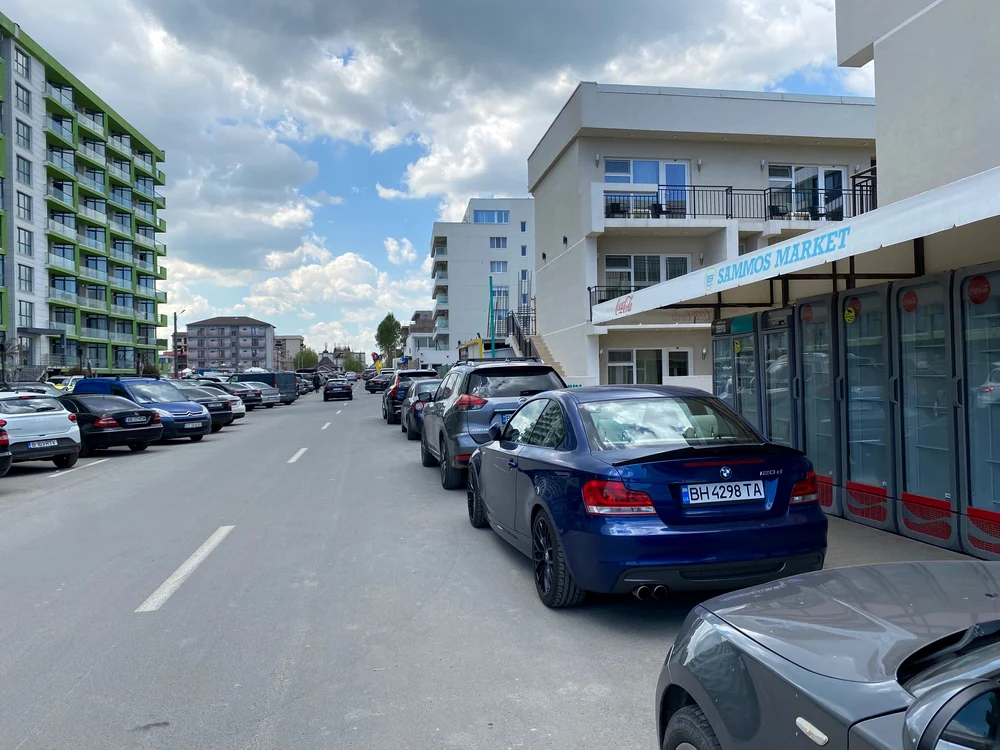 Ucrainenii, nevoiți să plece de la Constanța spre alte zone din România FOTO Antonia Ispas 