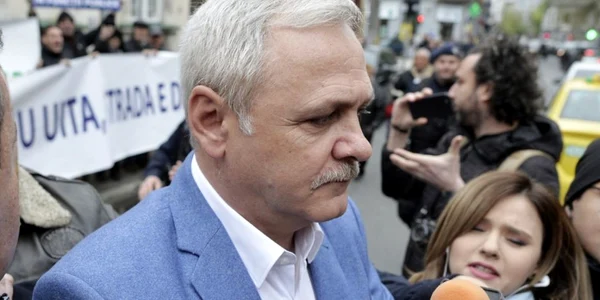 Liviu Dragnea la ICCJ Mediafax