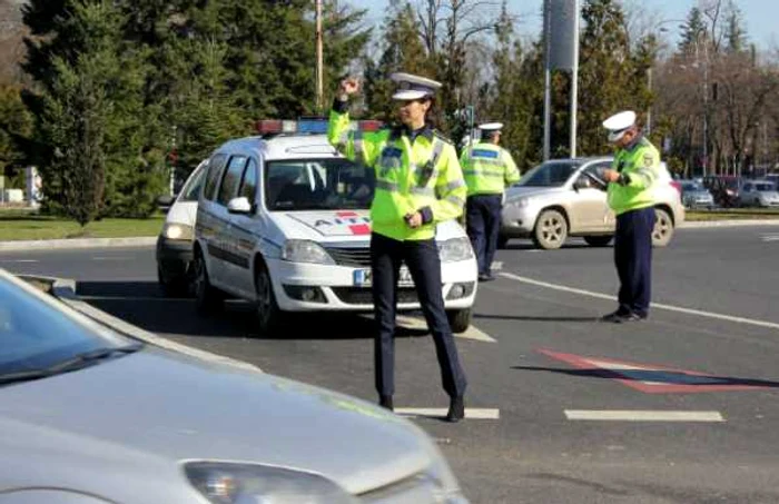 Controale ale Poliţiei