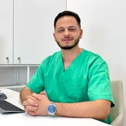 Raul Doroftei medic chirurg cardiolog FOTO Arhiva personala jpg