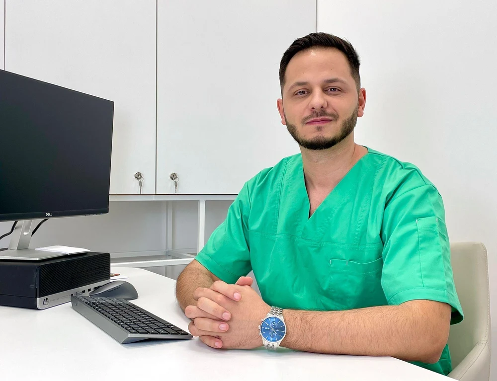 Întoarcerea acasă: chirurgul cardiovascular care a ales România după Franța și Luxemburg