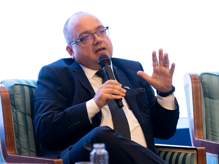 Valentin Naumescu/FOTO: Facebook