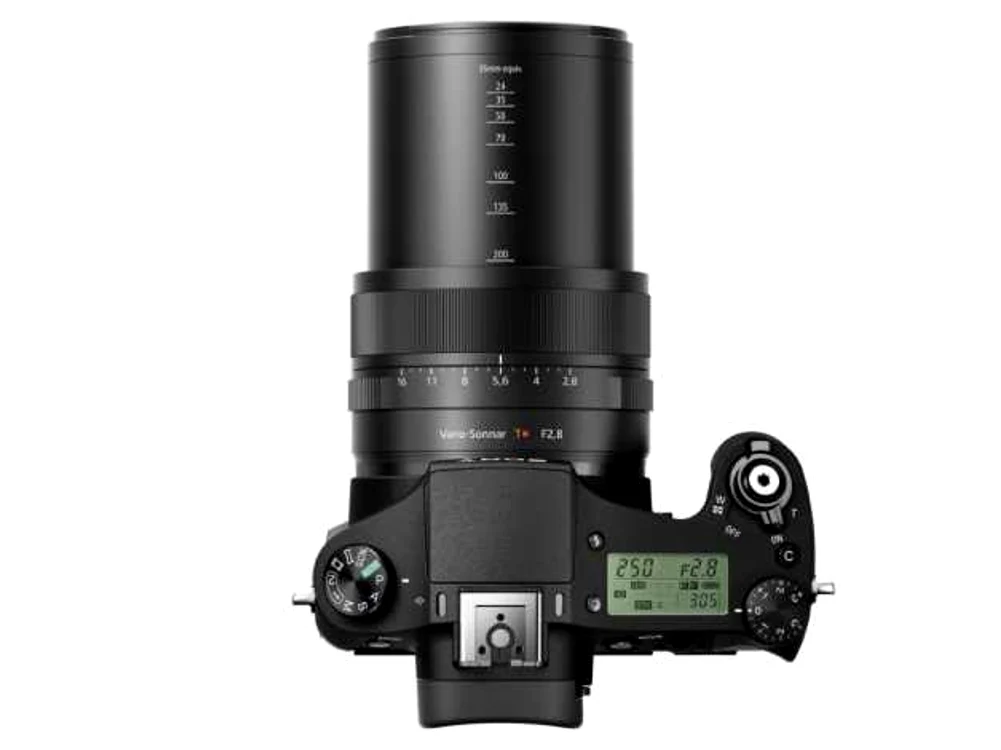 sony rx10 