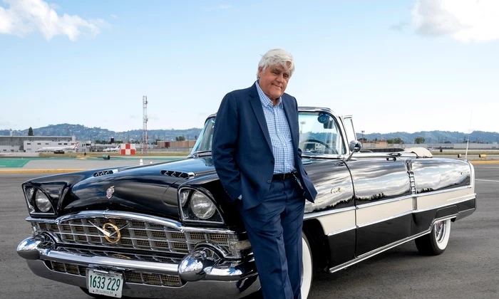 Jay Leno accident in garaj, mare colectionar de masini   Instagram (3) jpg