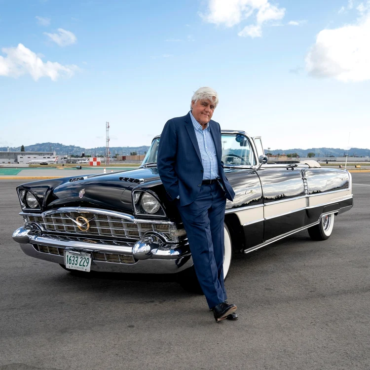 Jay Leno accident in garaj, mare colectionar de masini   Instagram (3) jpg
