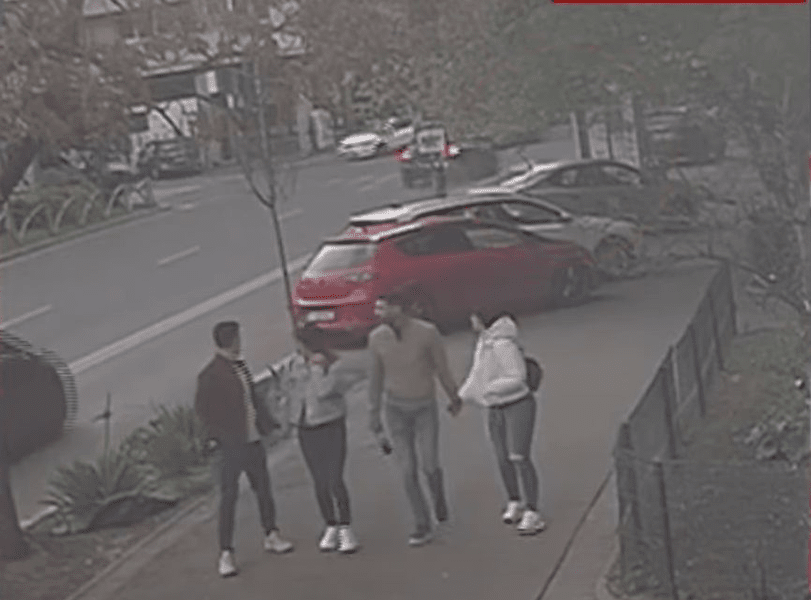 Primele imagini cu accidentul mortal în care a fost implicată Monica Odagiu. Ce s-a întâmplat VIDEO
