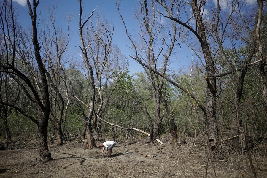 Autoritățile din patru județe băgate în ședință de Raed Arafat, din cauza resturilor de drone descoperite în România
