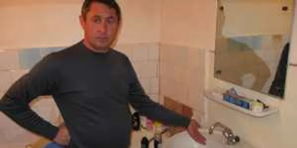Furnizarea apei va fi întreruptă între orele 10.00 şi 12.00