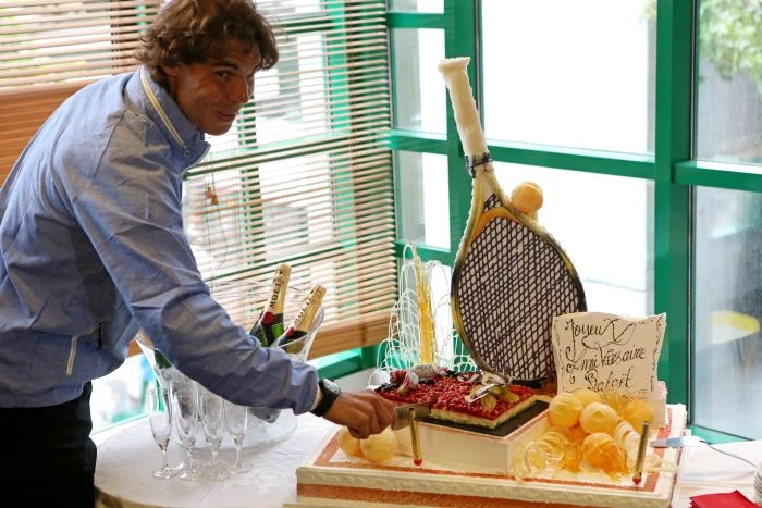 Rafael Nadal (Reuters)