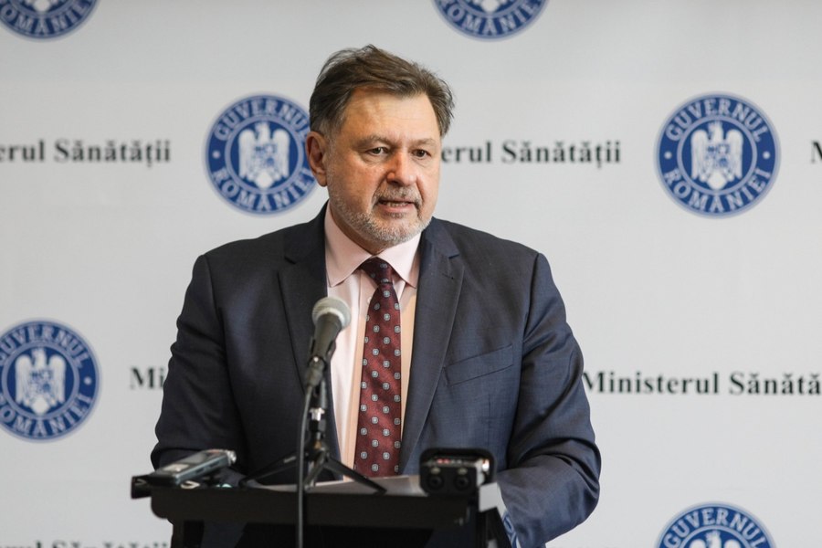 Ministrul Sănătății a semnat contractul pentru construirea Centrului de Mari Arși din București. Când încep lucrările