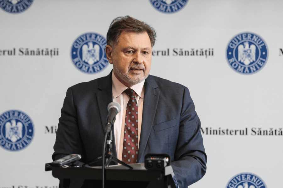 Ministrul Sănătăţii, Alexandru Rafila: Secțiile spitalelor trebuie să devină flexibile. Telemedicina, extinsă