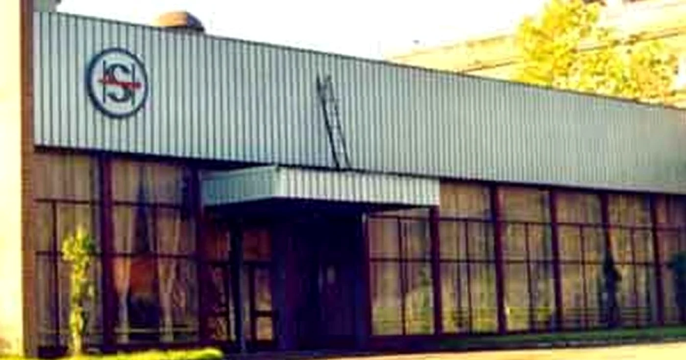 Muzeul fierului a funcţionat până în 2006 într-o clădire a Siderurgica. FOTO: CIMEC.