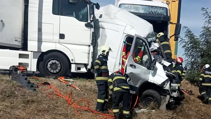 Accident grav DRDP Timișoara (1) jpg
