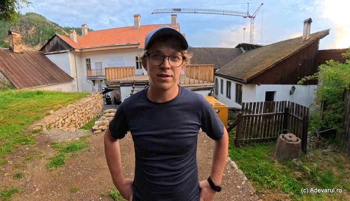 VIDEO Viața în Roșia Montană după febra aurului: „Oamenii vor dori să cumpere și să dezvolte acest loc”