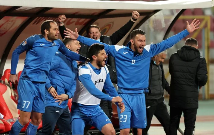 Academica Clinceni e surpriza play-off-uluiFOTO: Sportpictures.eu