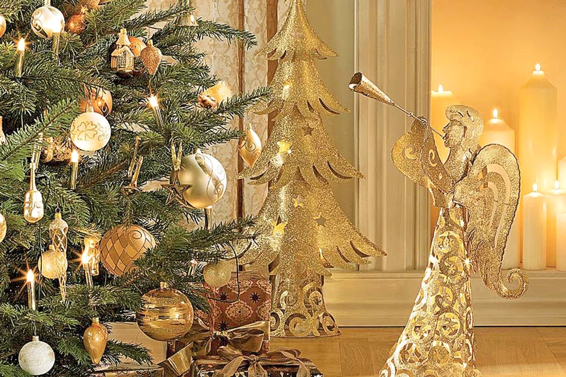 Decoraţiuni pentru Crăciun