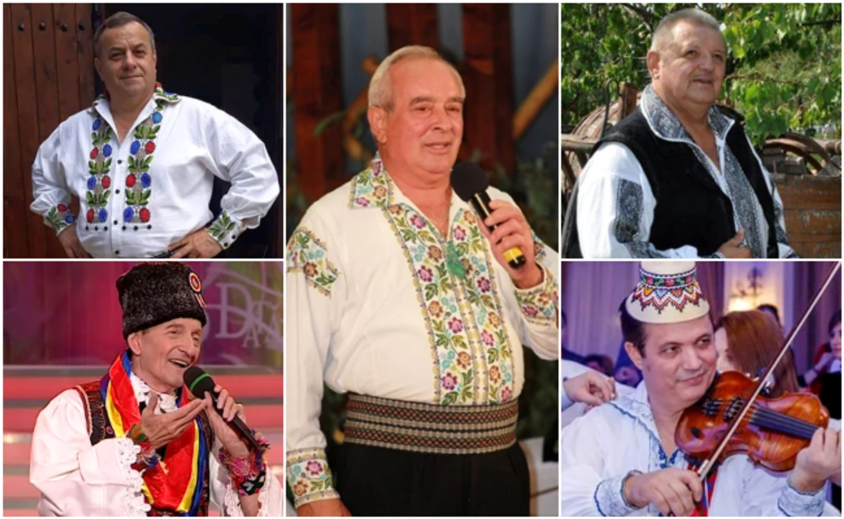 Cinci soliști iubiți din muzica populară, care s-au stins din cauza Covidfotografii: Facebook