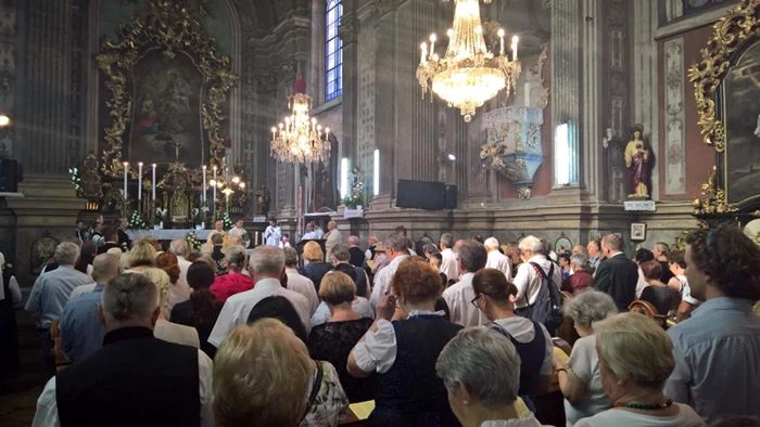 Zilele Germanilor din Banat - Timişoara 2019 FOTO Adi Ardelean