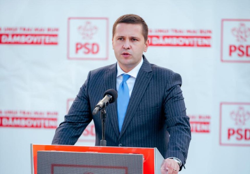 Rezultate alegeri locale 2024. Corneliu Ştefan, presedintele CJ Dâmboviţa. A fost reales și primarul municipiului Târgovişte a fost Daniel Stan