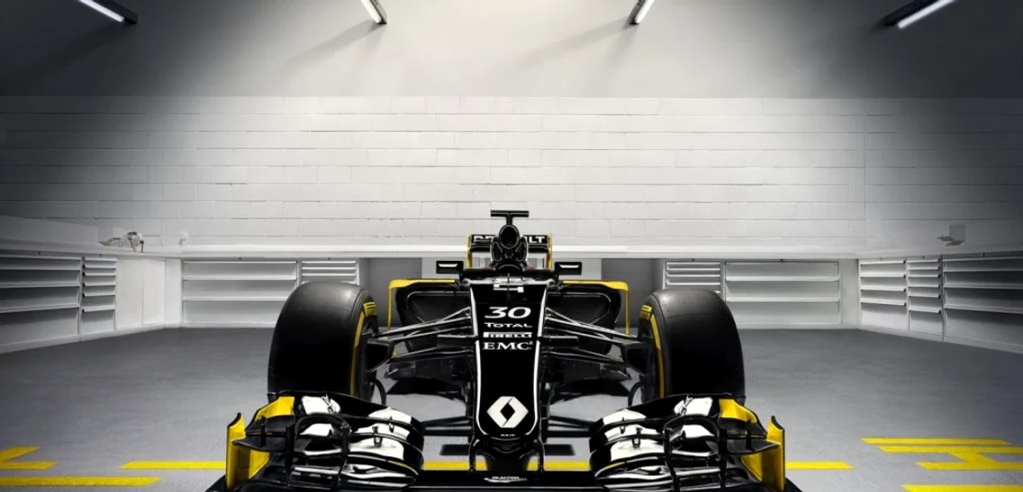 Renault Sport Formula One Team FOTO RenaultSport