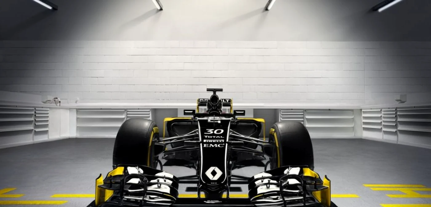 Renault Sport Formula One Team