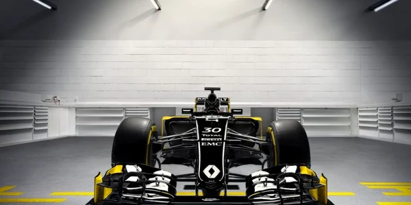 Renault Sport Formula One Team FOTO RenaultSport