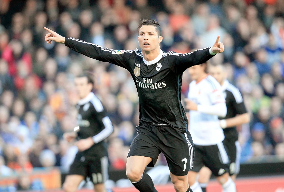 Cristiano Ronaldo