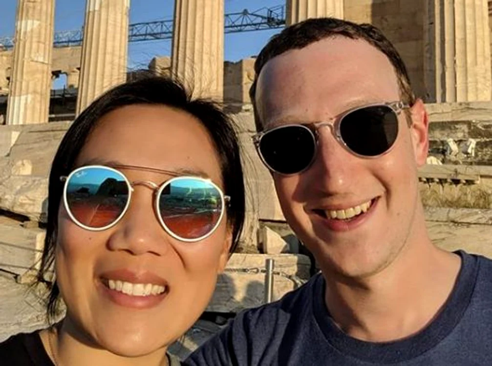 
    Mark Zuckerberg și soția lui au aniversat 7 ani de căsnicieFoto Instagram  