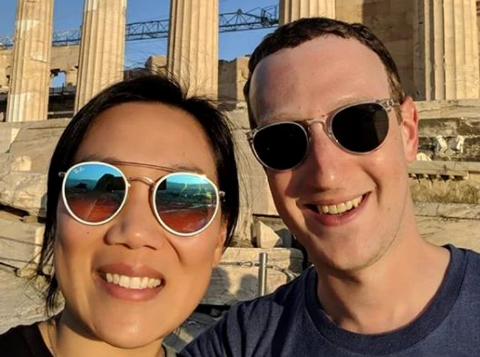 
    Mark Zuckerberg și soția lui au aniversat 7 ani de căsnicieFoto Instagram  